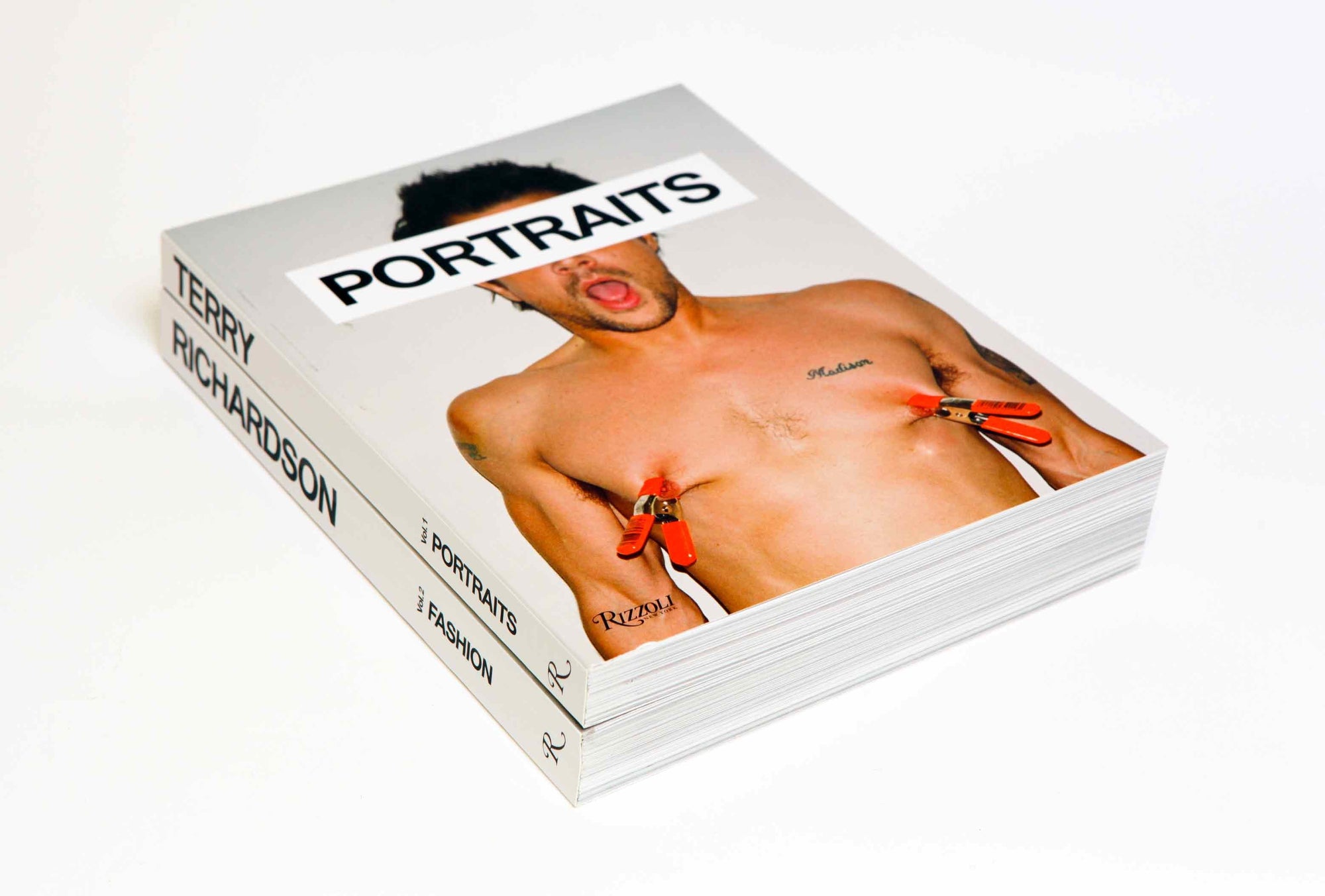 Terry Richardson - Volumes 1 & 2: Portraits and Fashion - Perrotin PARIS