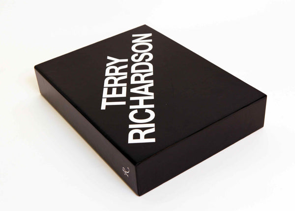 Terry Richardson - Volumes 1 & 2: Portraits and Fashion - Perrotin 