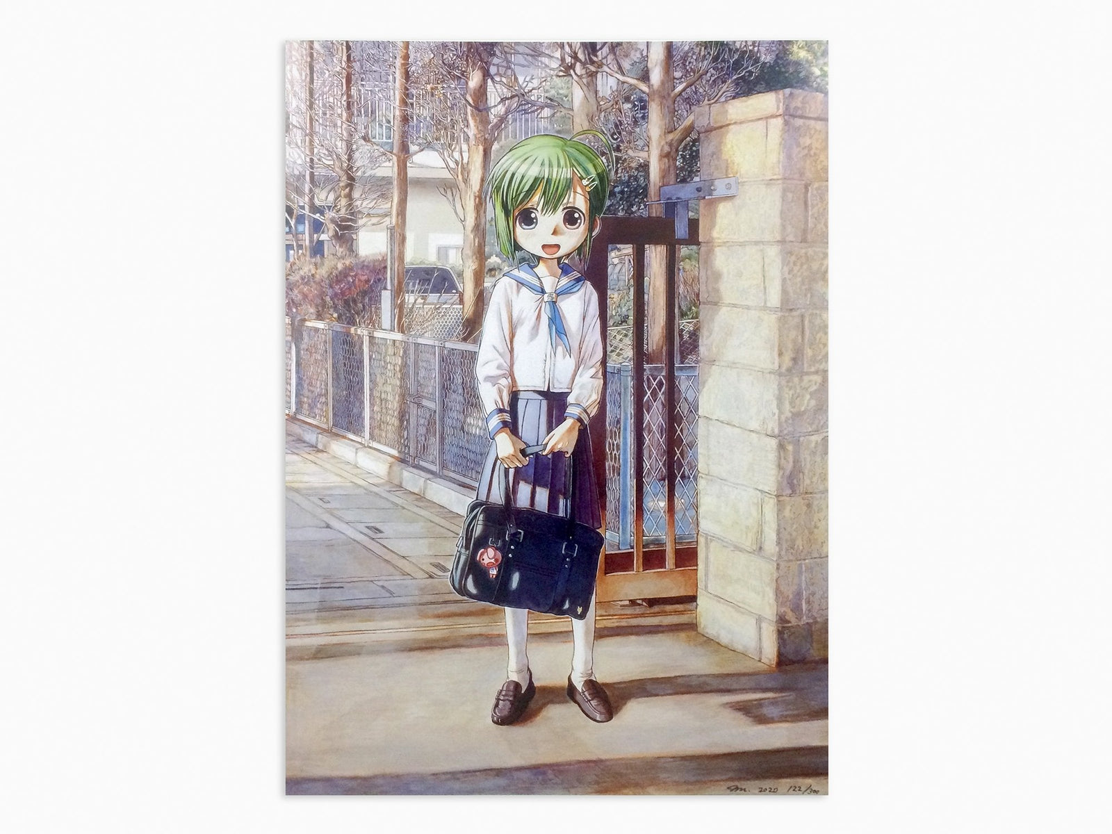 Mr. - I'm Just Waiting on A Friend