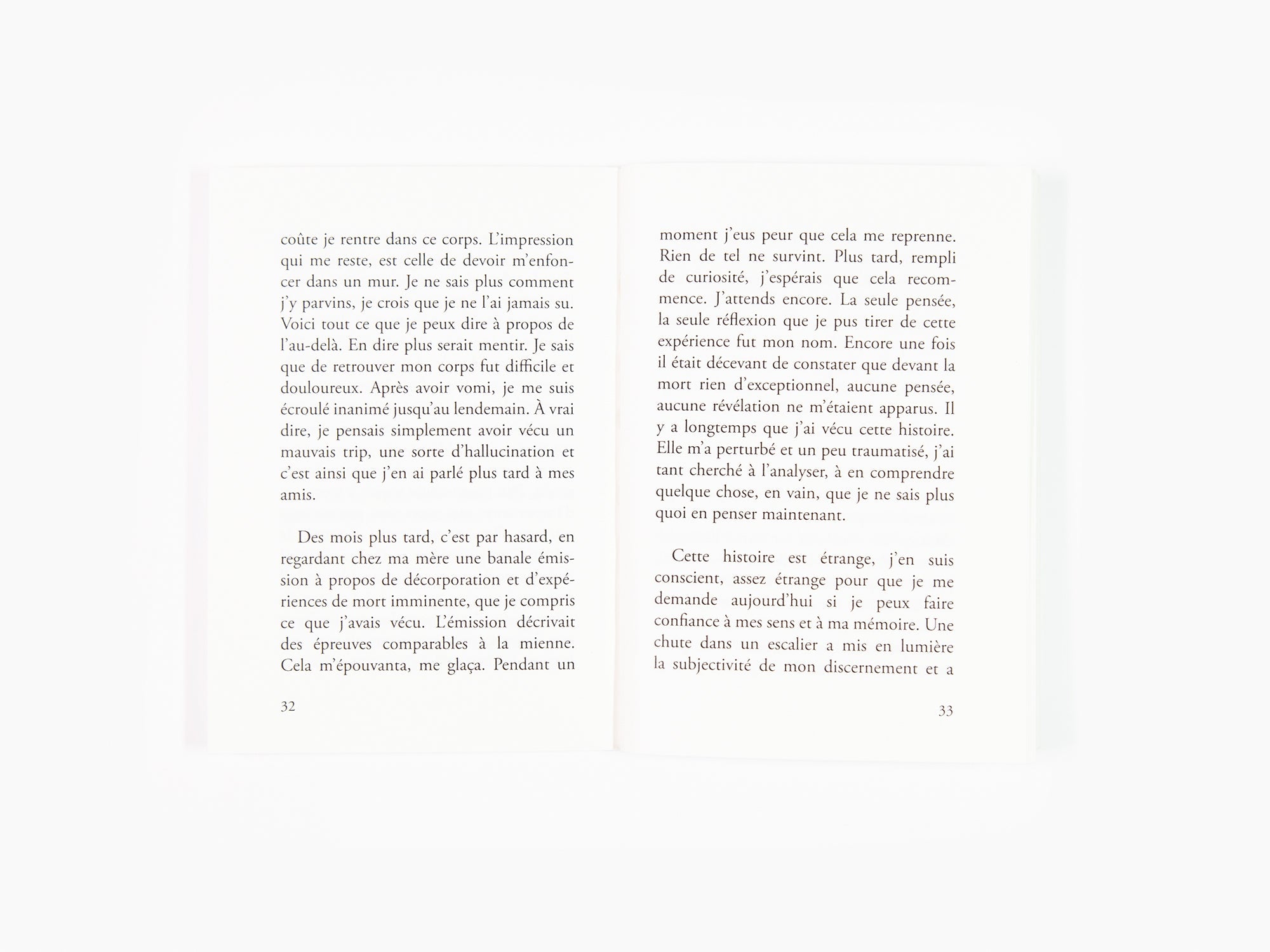 Lionel Esteve - Mourir