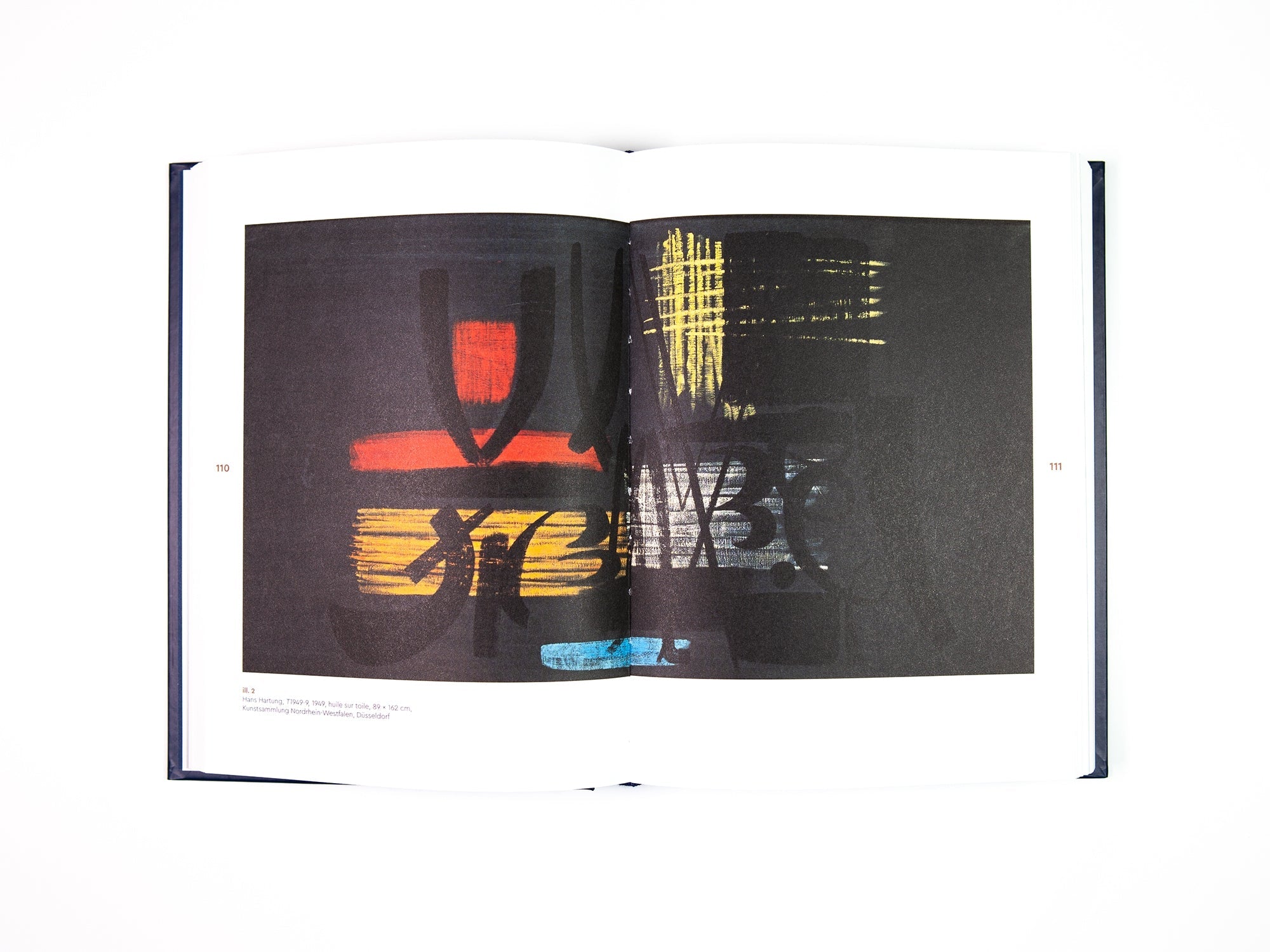 Hans Hartung - Hartung et l'abstraction