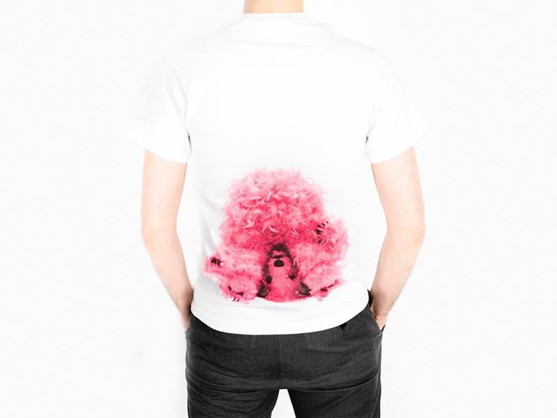 Perrotin x Paola Pivi - T-shirt - We are the Baby Gang