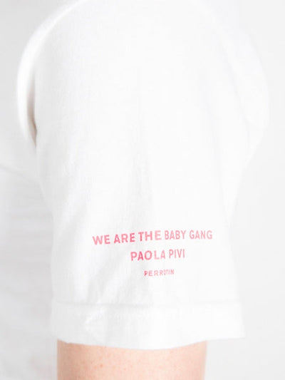Paola Pivi - T-shirt - We are the Baby Gang - taille L