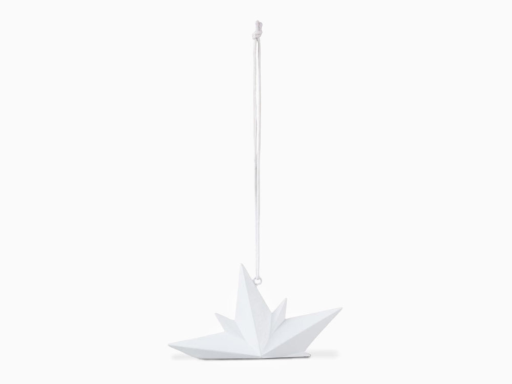Snarkitecture x Seletti - Half star - étoile coupée (Christmas ornament)