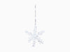 Snarkitecture x Seletti - Snowflake - flocon (Christmas ornament)