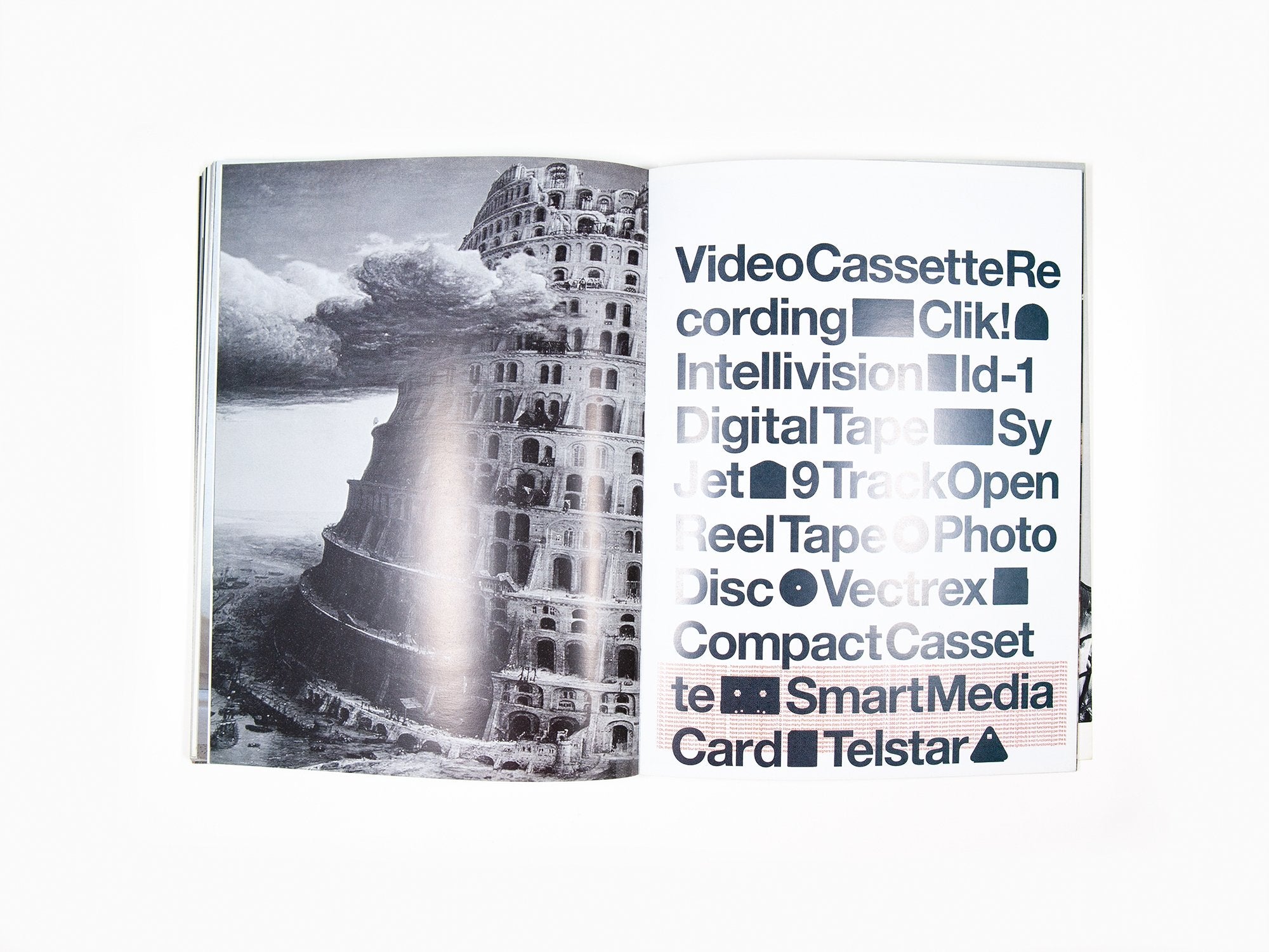 Permanent Food n°11 (cowboy)