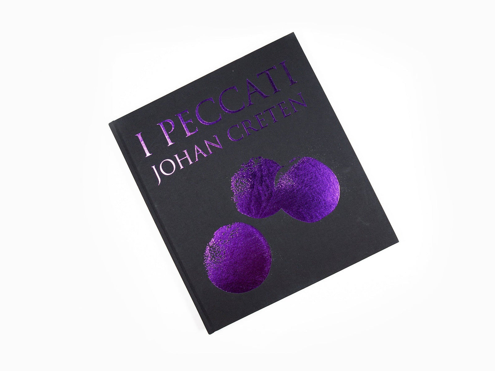 Johan Creten - I  Peccati (Villa Medicis)