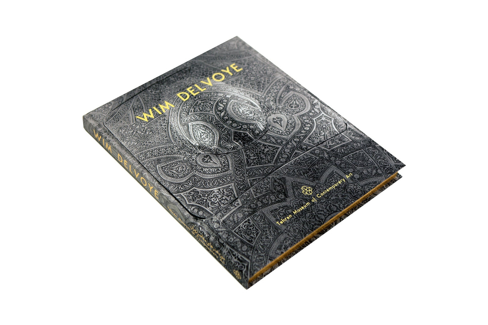 Wim Delvoye - Teheran Museum of Contemporary Art