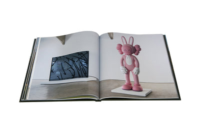 Kaws - Yorkshire Sculpture Park