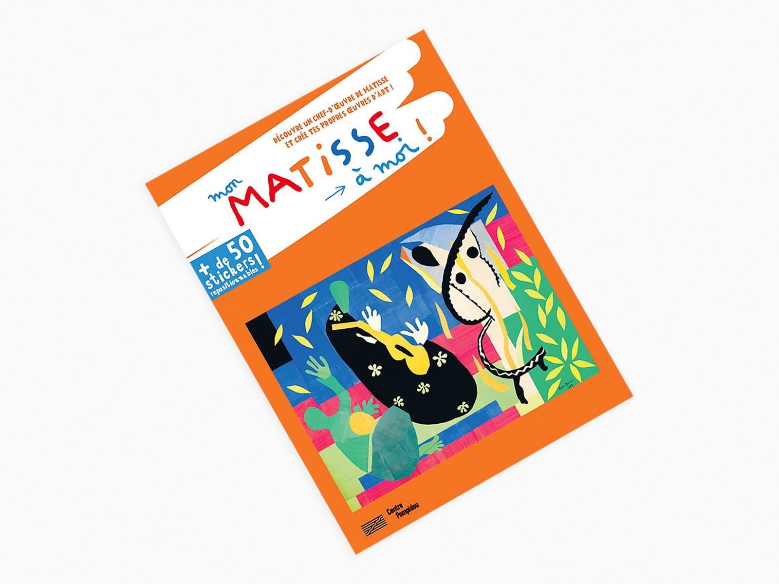 Mon Matisse à moi !