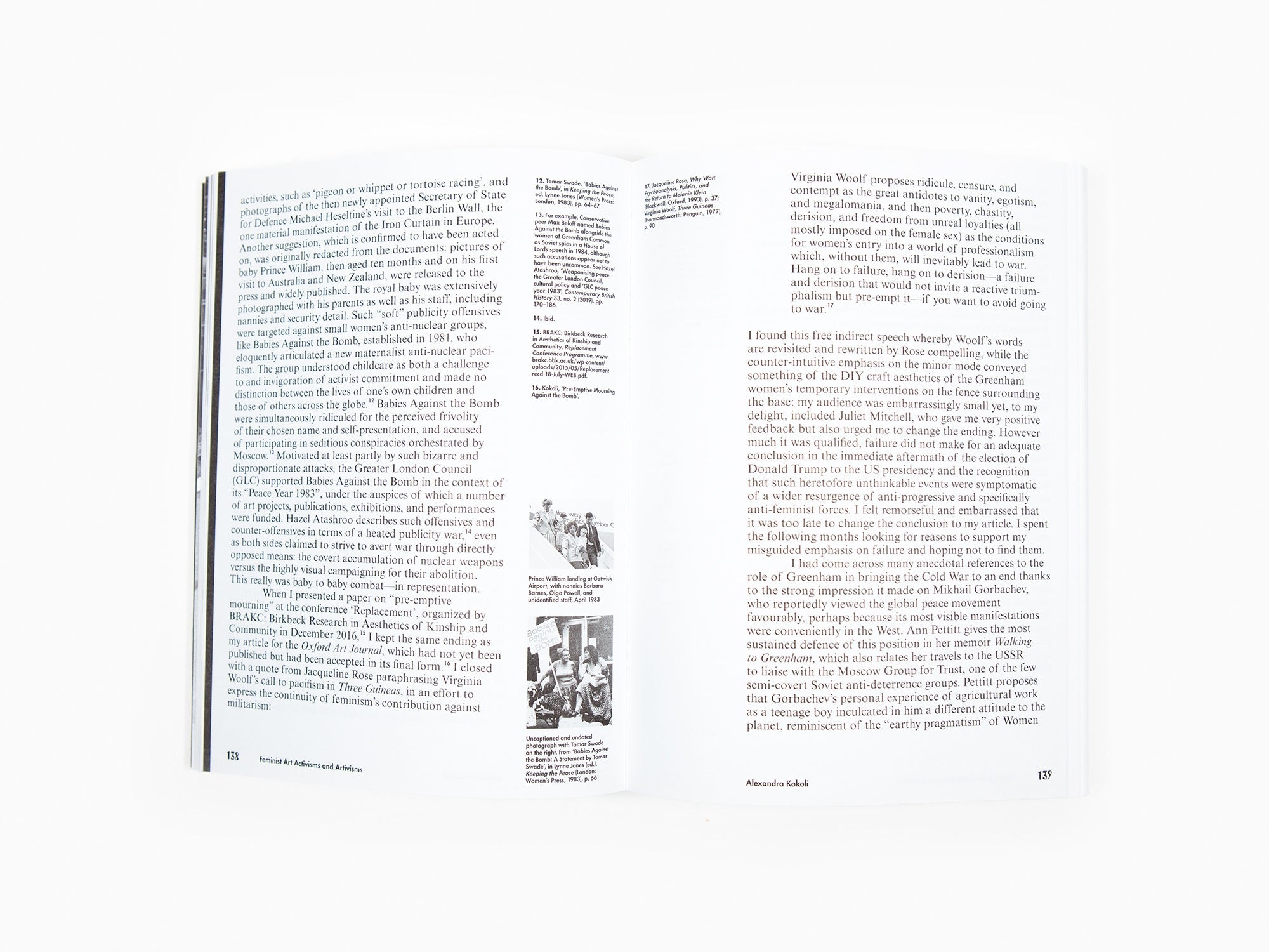 Feminist art Activisms and Artivisms