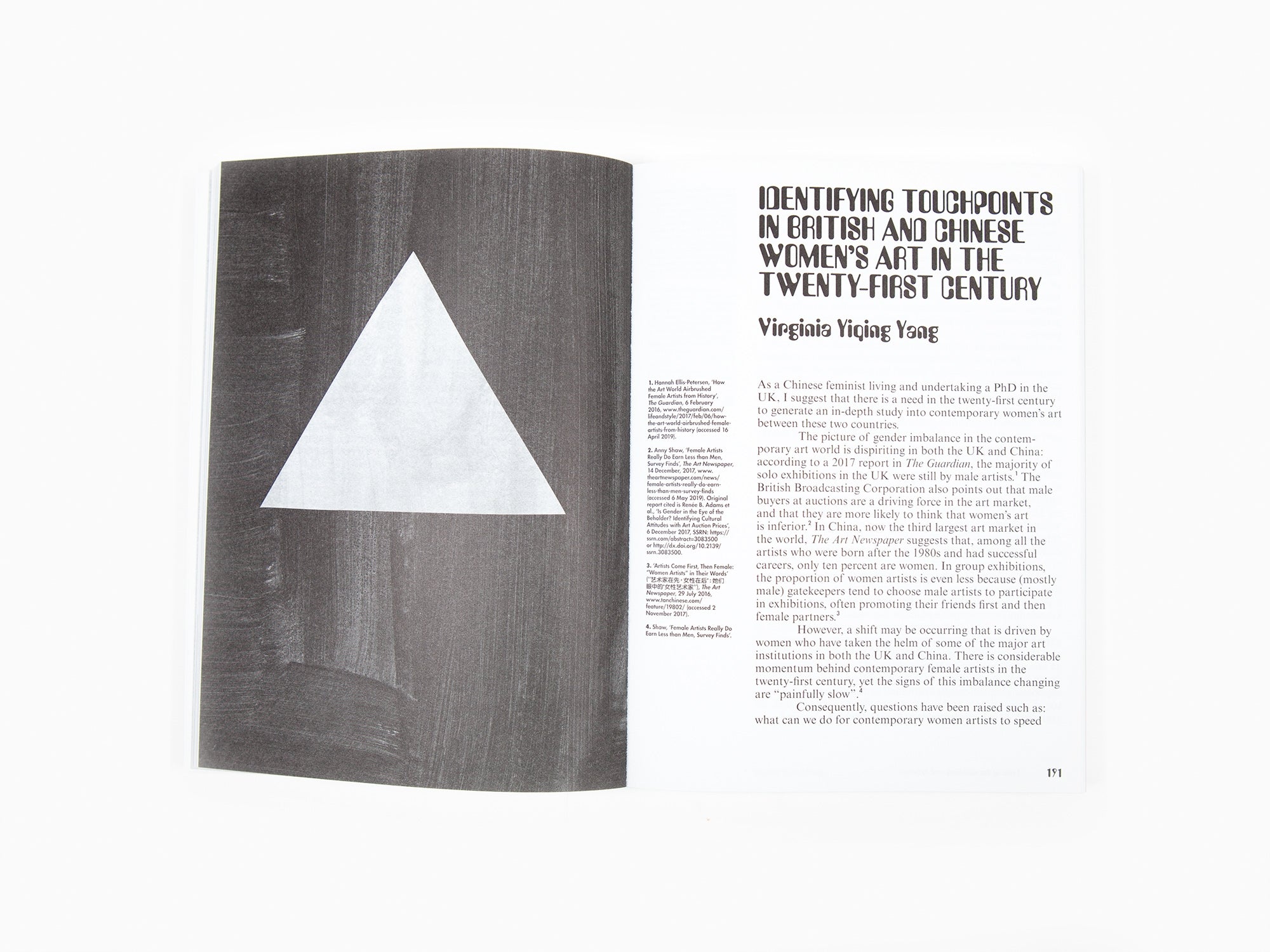 Feminist art Activisms and Artivisms