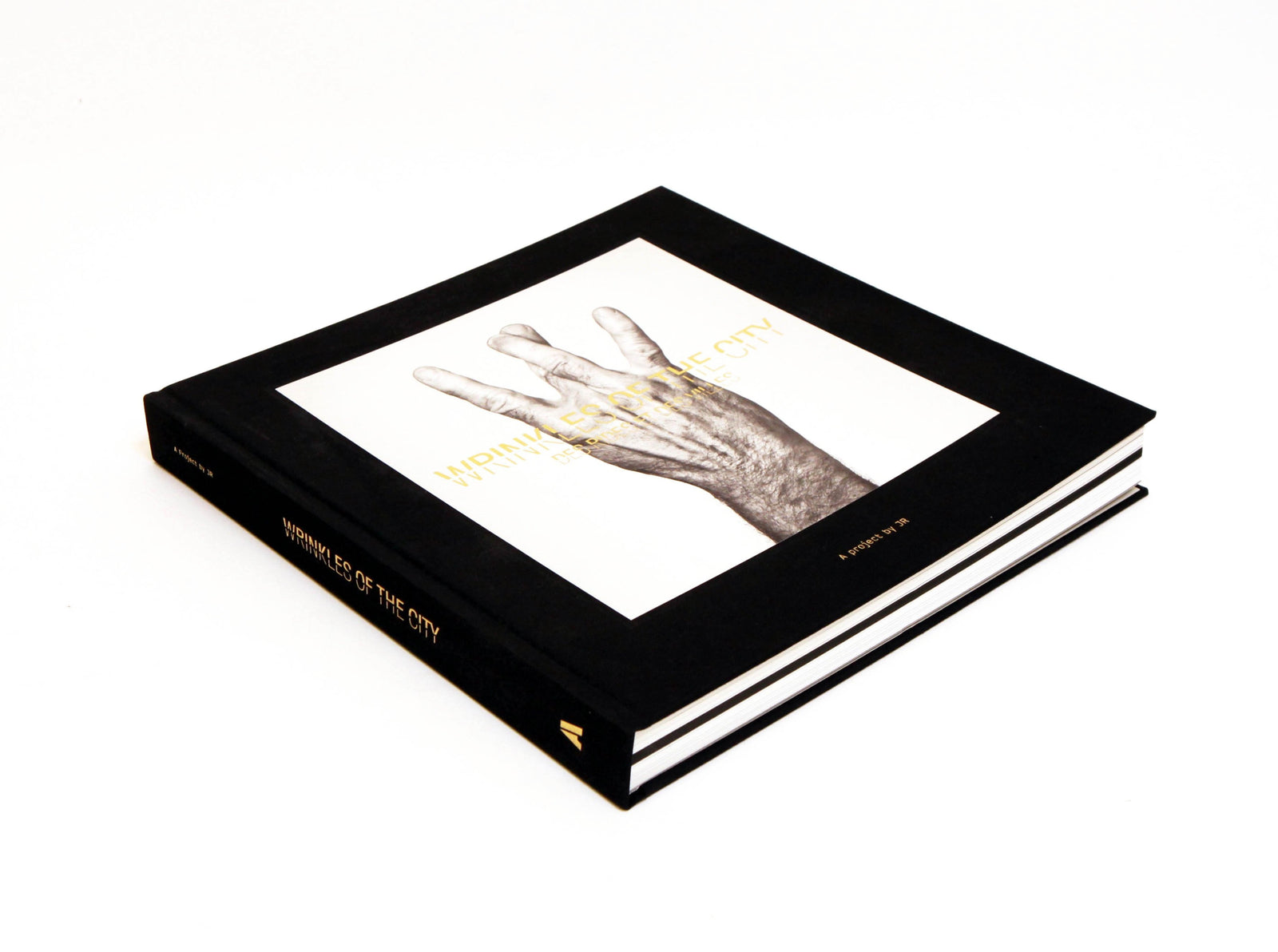 JR - Wrinkles of the city, des rides et des villes.