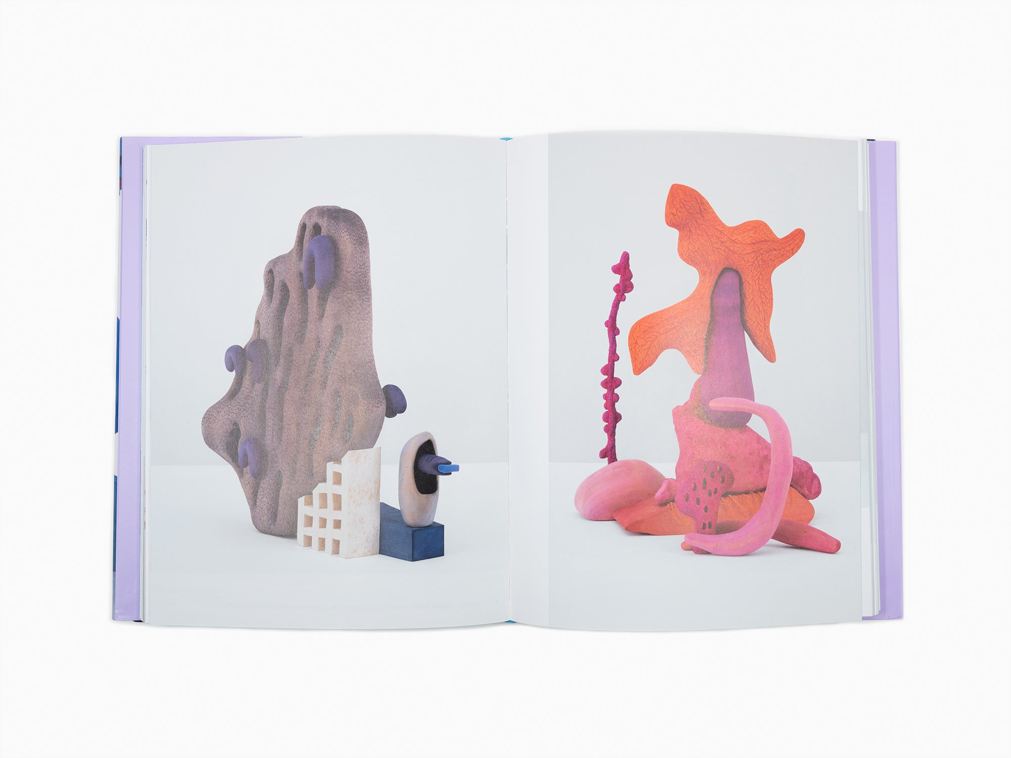 Matthew Ronay - The Crack, The Swell, an Earth, an Ode