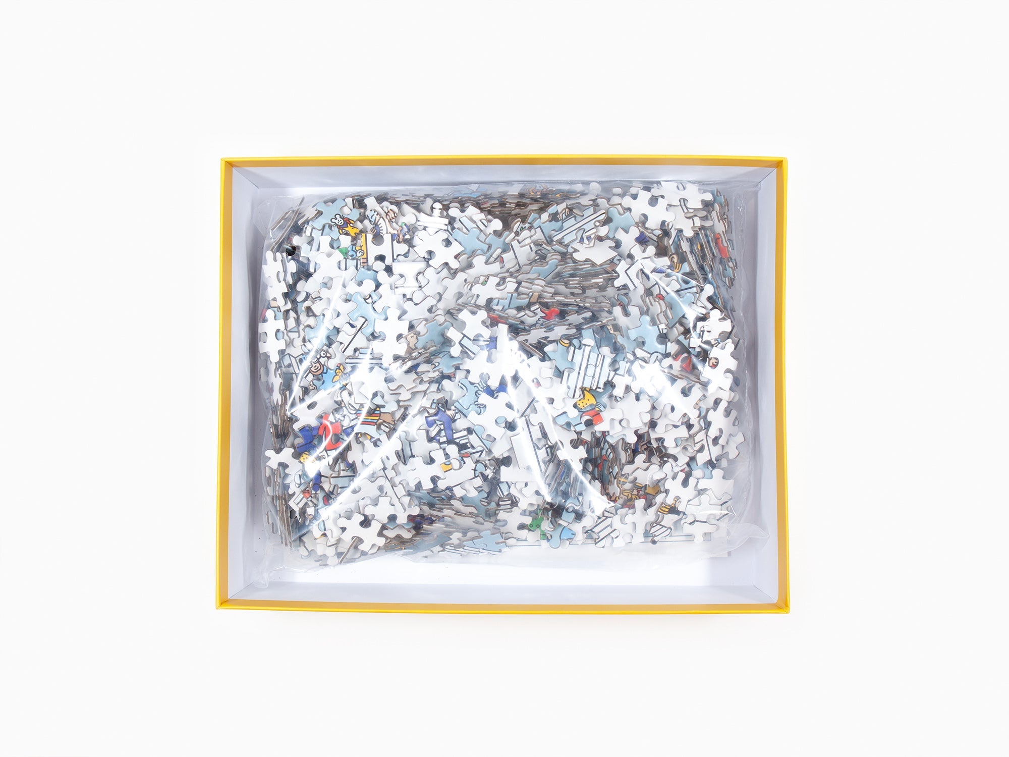 Tomi Um - Puzzle In the Museum