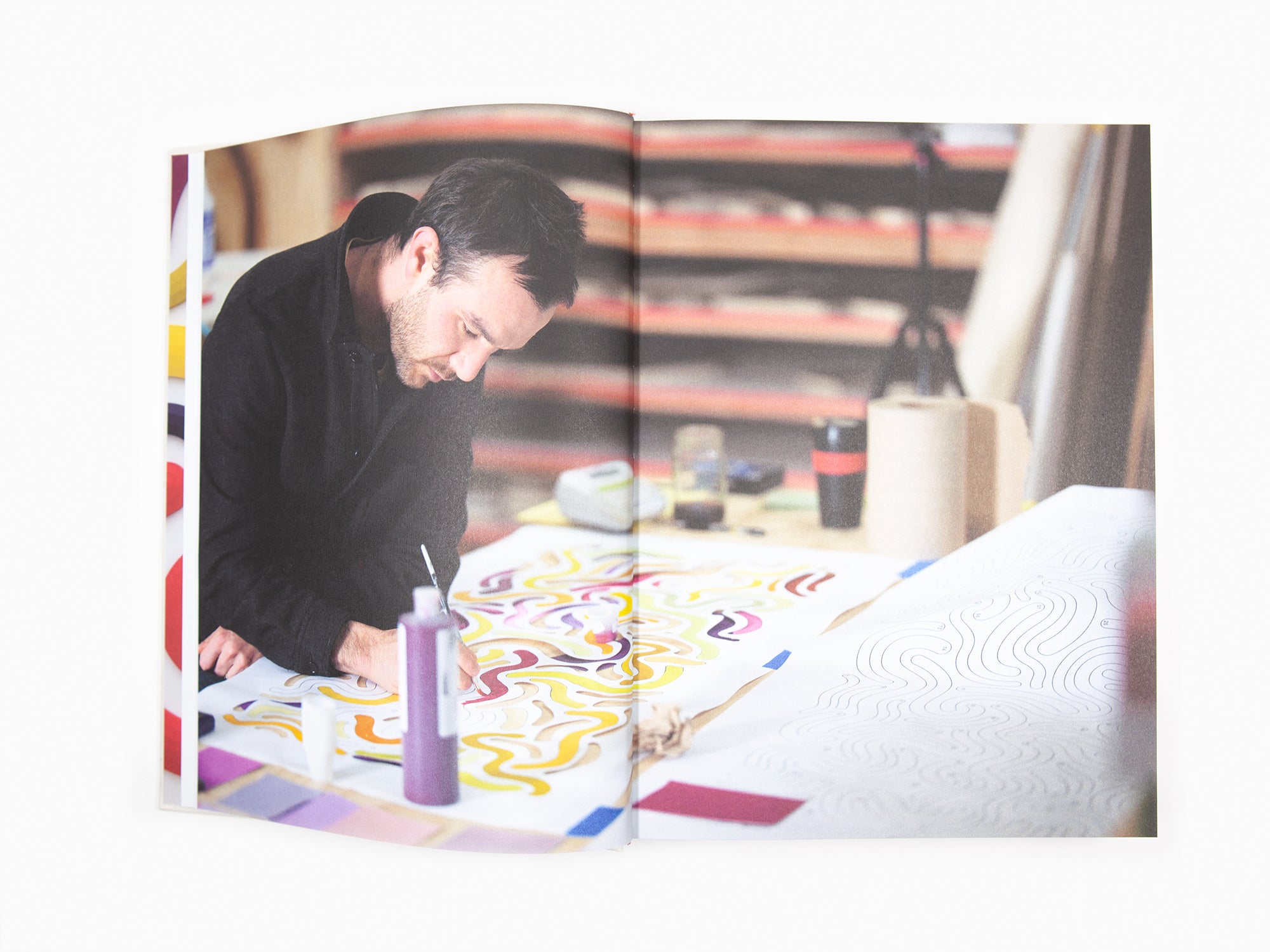 Josh Sperling -  The ABC to XYZ of Josh Sperling (Volume A)