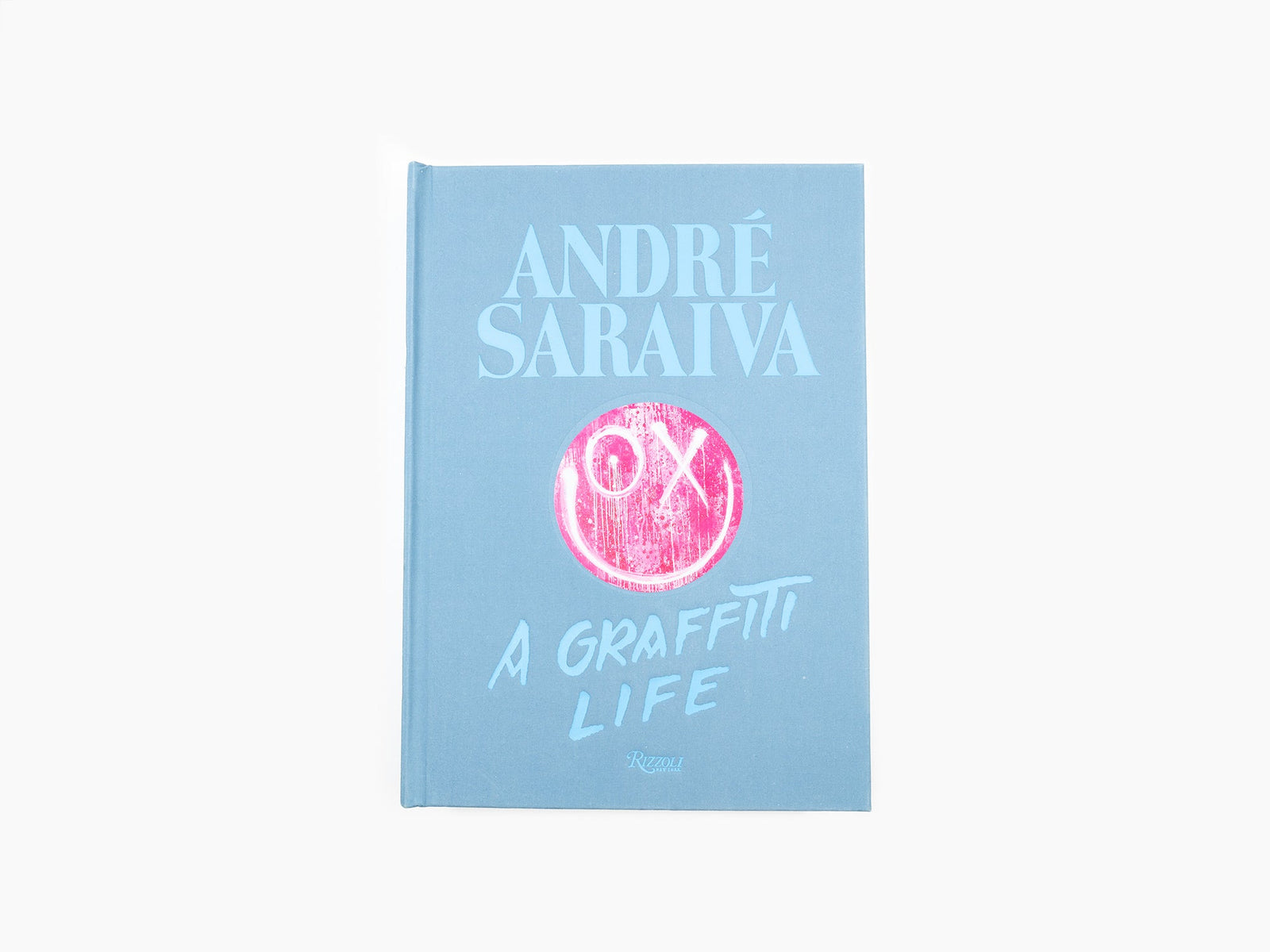 André Saraiva - A Graffiti Life