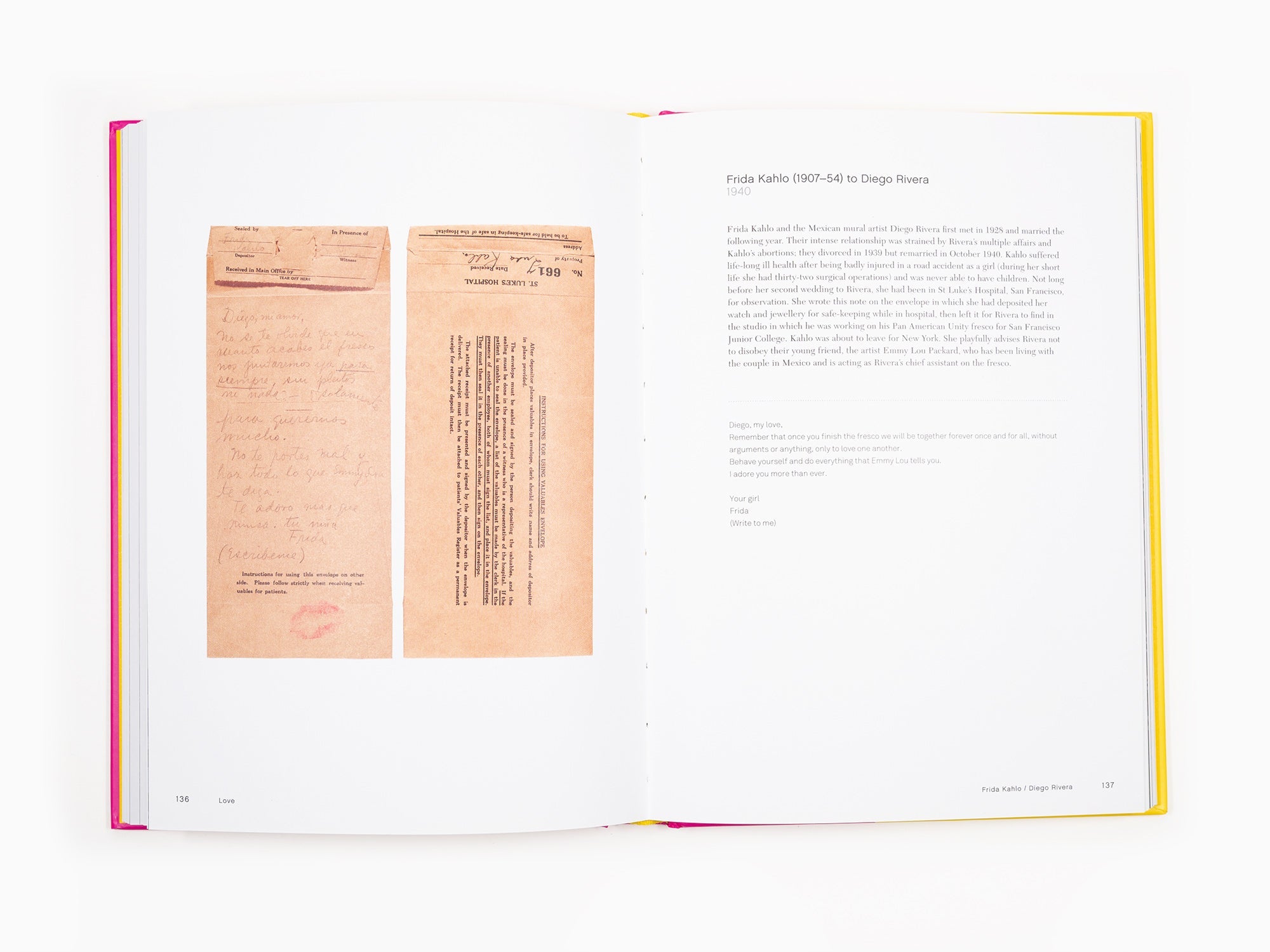 Michael Bird - Artists' Letters