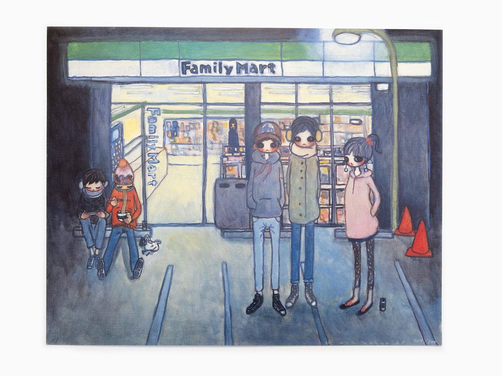 AYA TAKANO - Convenience Store