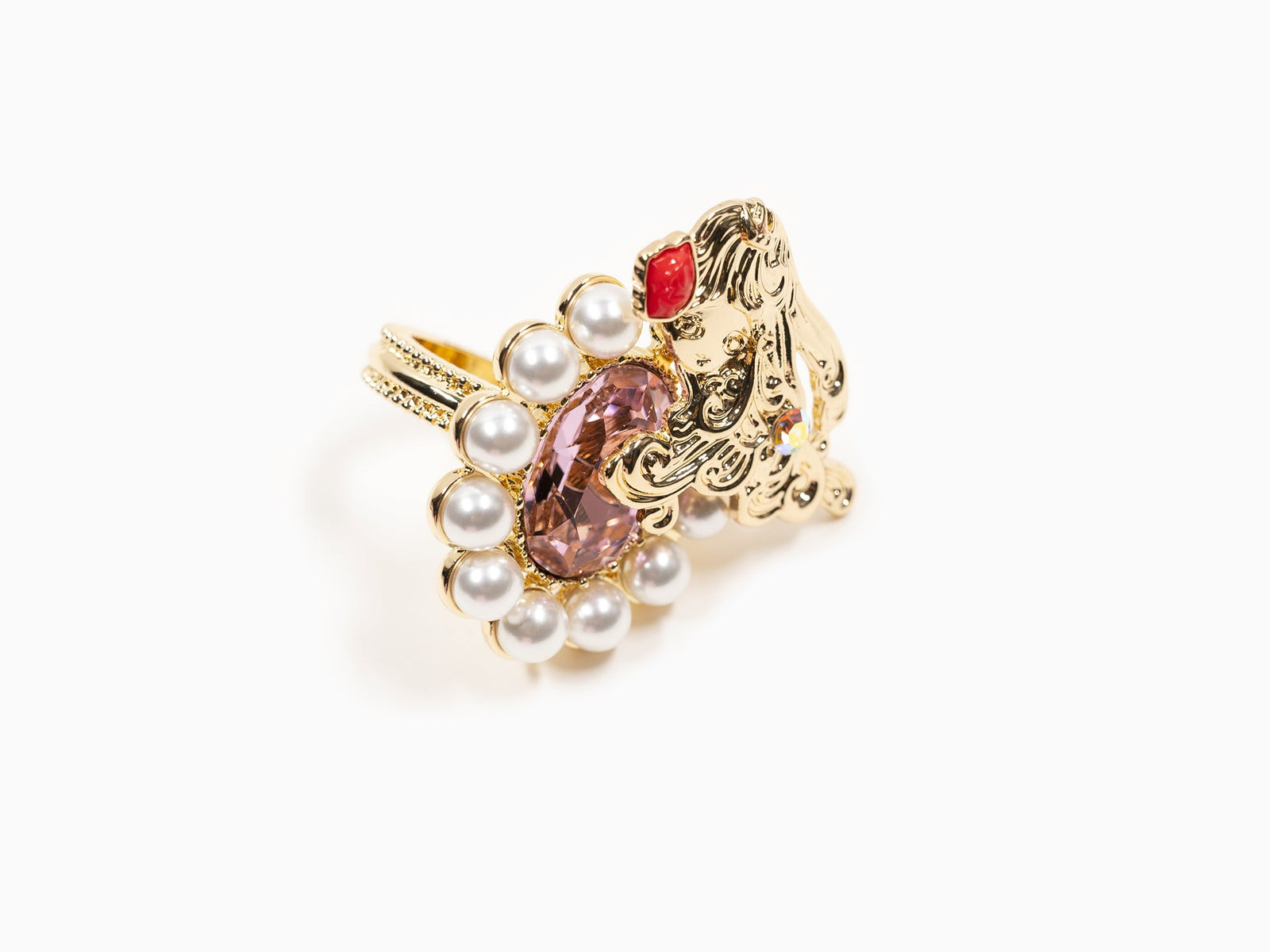 AYA TAKANO x Liquem - "The Empress" ring