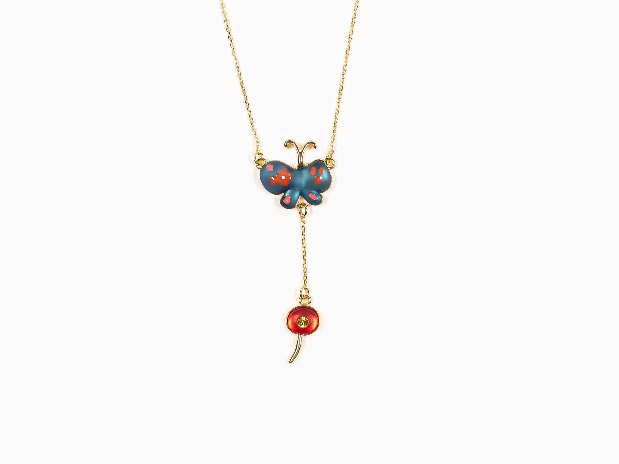 AYA TAKANO x Liquem - "The Fool" necklace