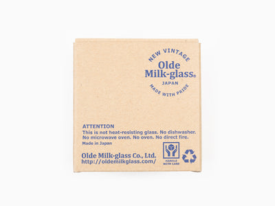 Barry McGee - Olde Milk Glass Mug