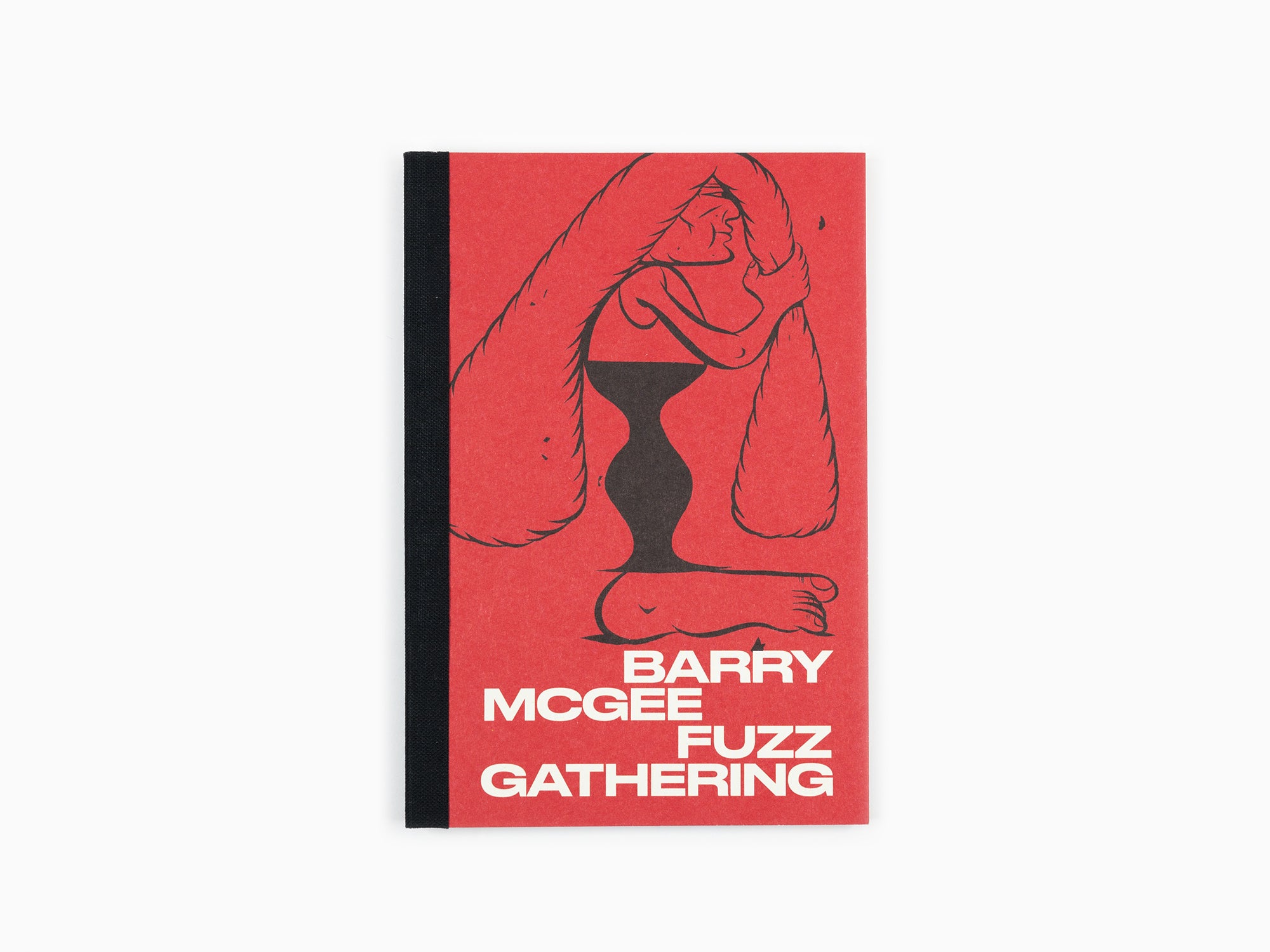 Barry McGee - Fuzz Gathering (fanzine)