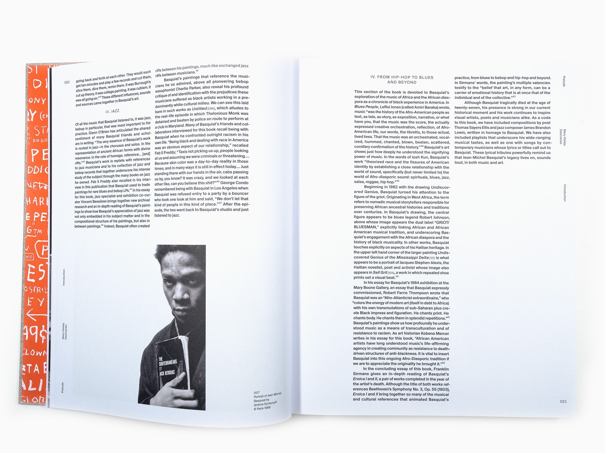 Collective - Seeing Loud Basquiat and Music