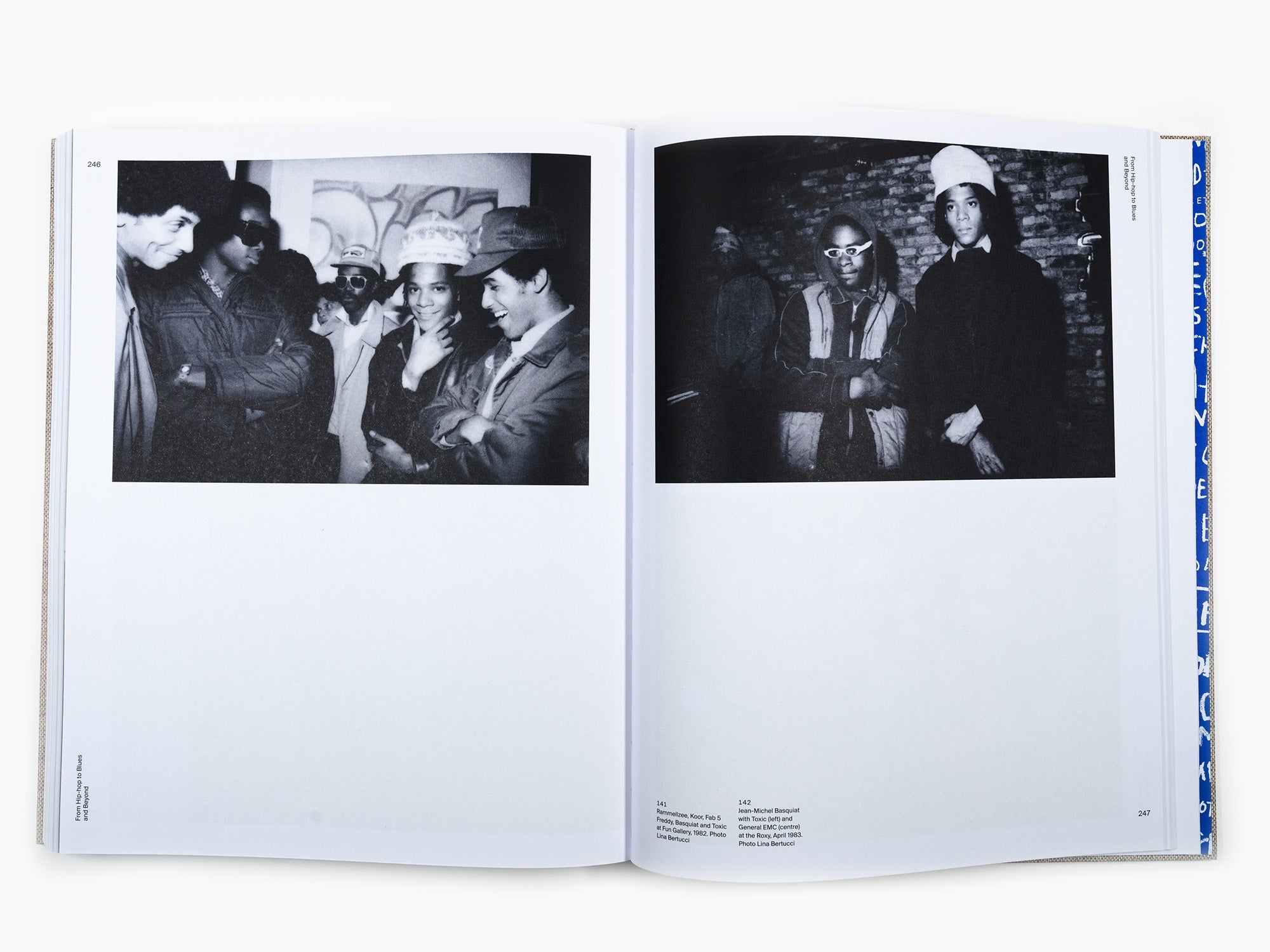 Collective - Seeing Loud Basquiat and Music