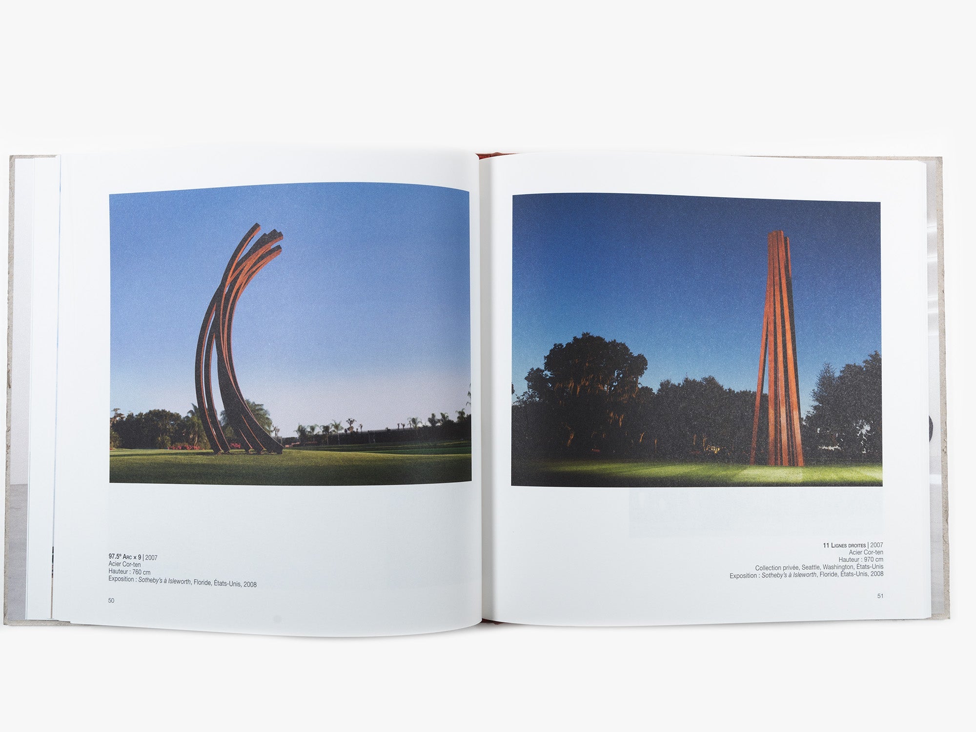 Bernar Venet - Ceysson