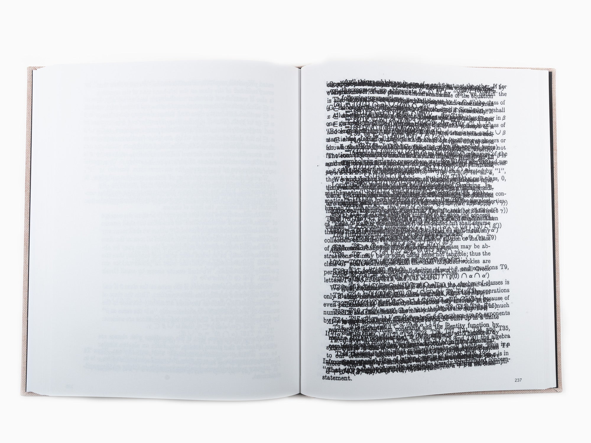 Bernar Venet - Poétique? Poétic?