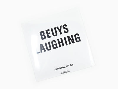 Beuys Laughing (Vinyl EP)