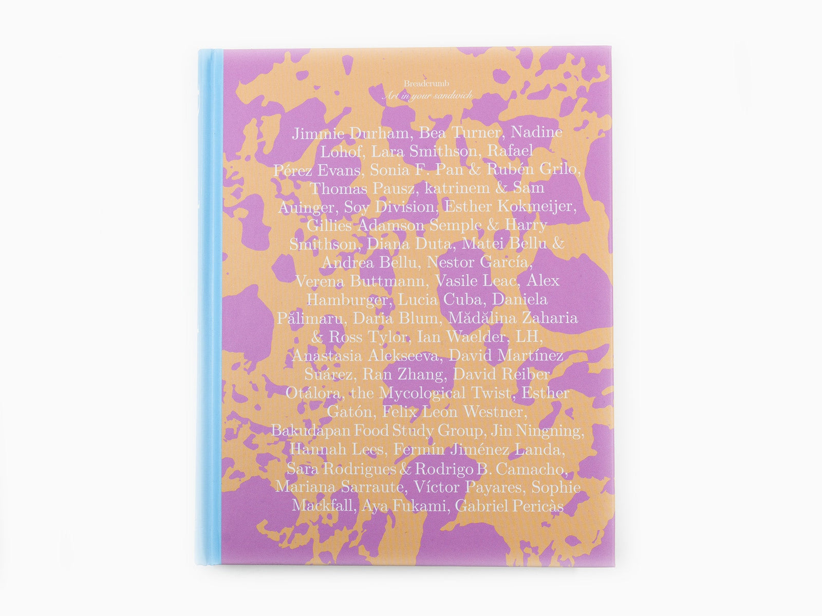 Collective - Breadcrumb (Art in your Sandwich)