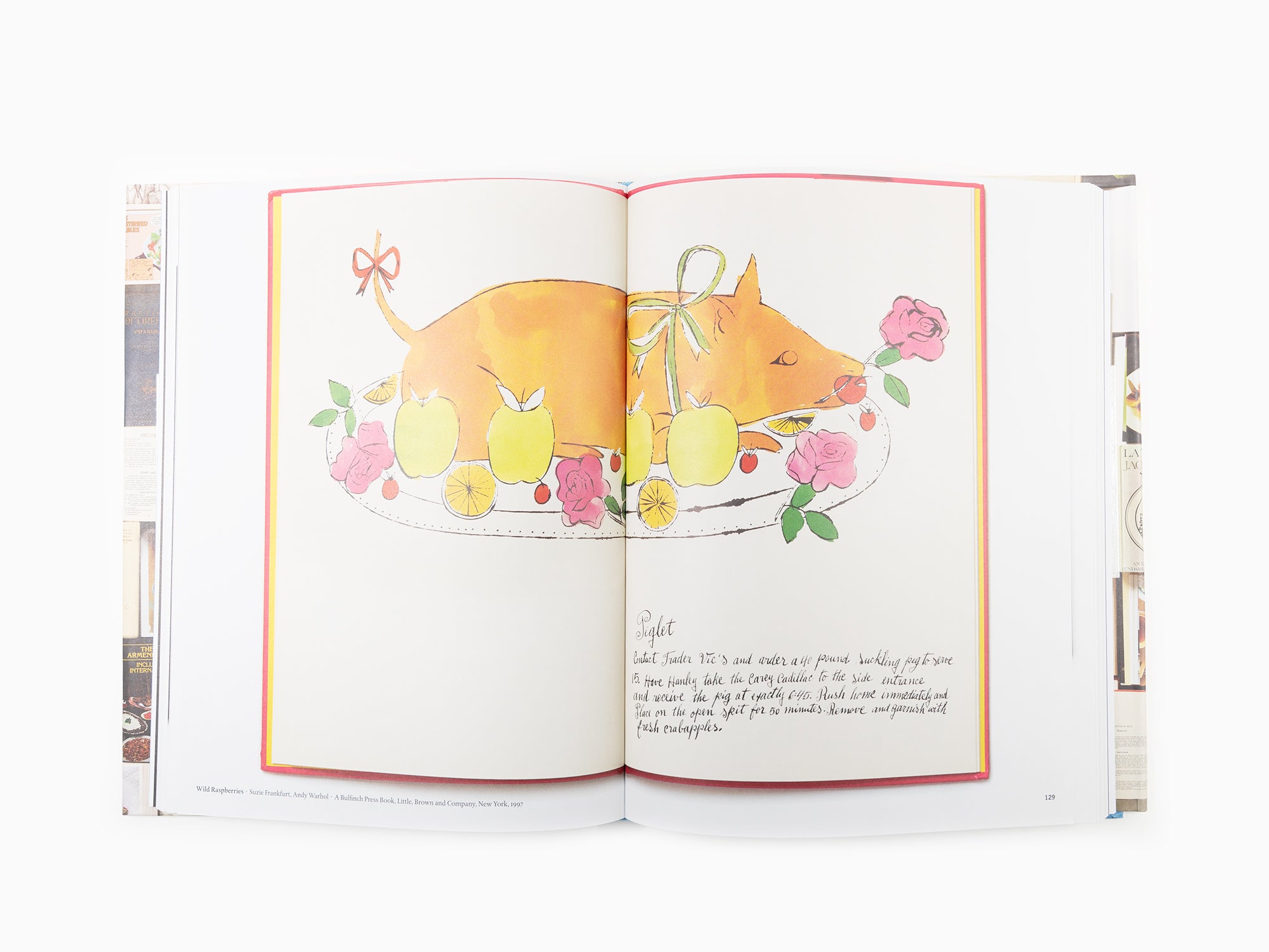 Annahita Kamali & Florian Böhm - Cookbook Book