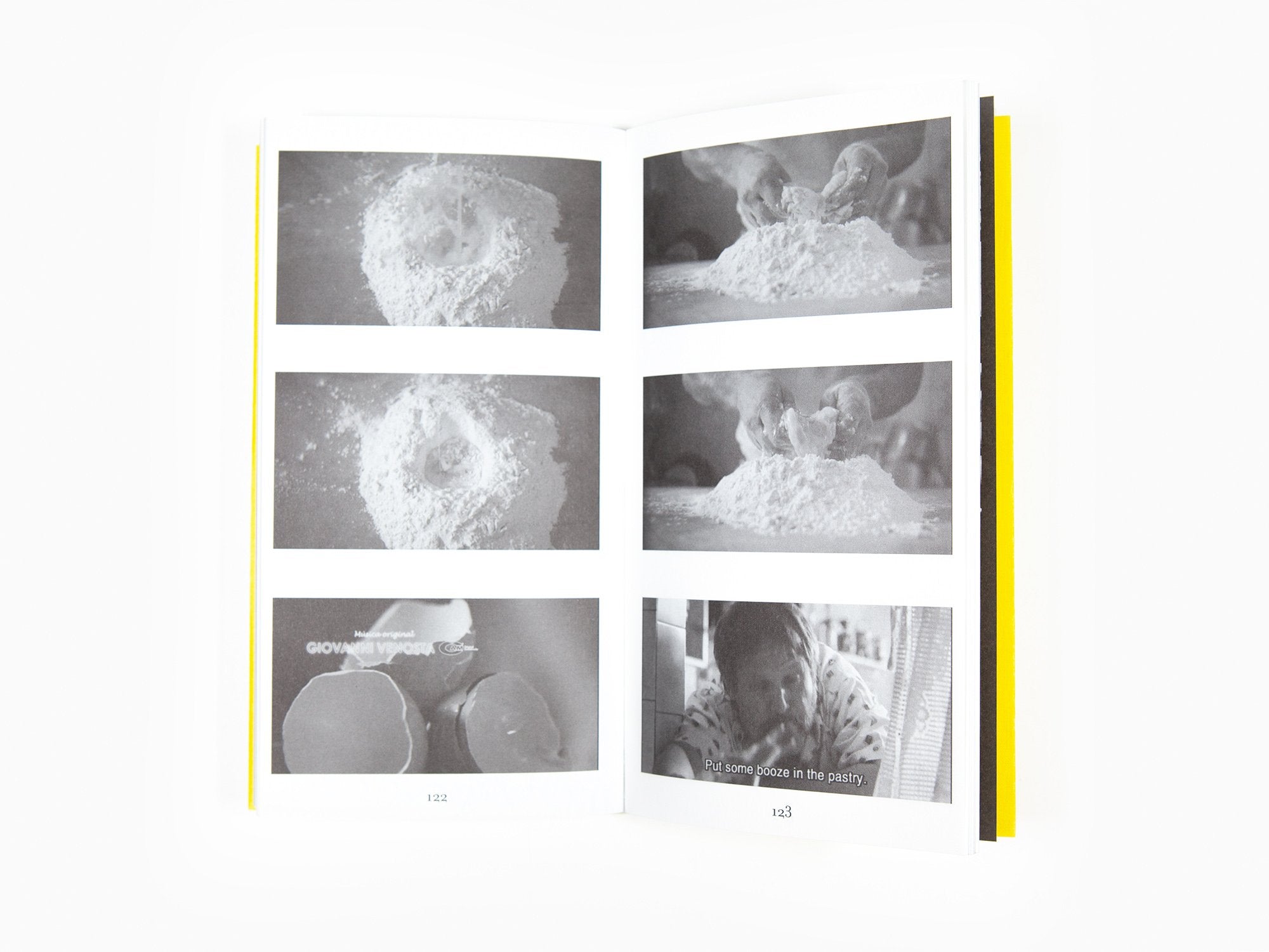 Cooking with Scorsese - Vol 1 Yellow