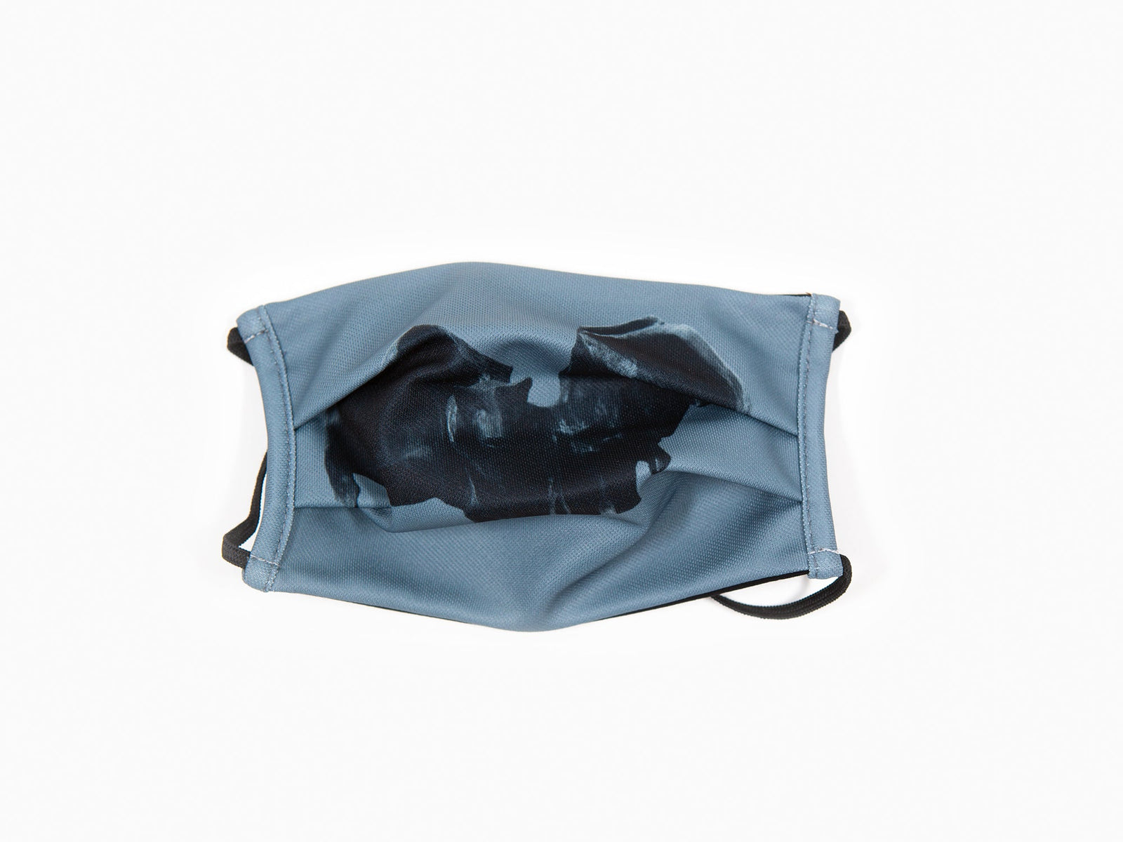 Johan Creten - Mask of art (masque)