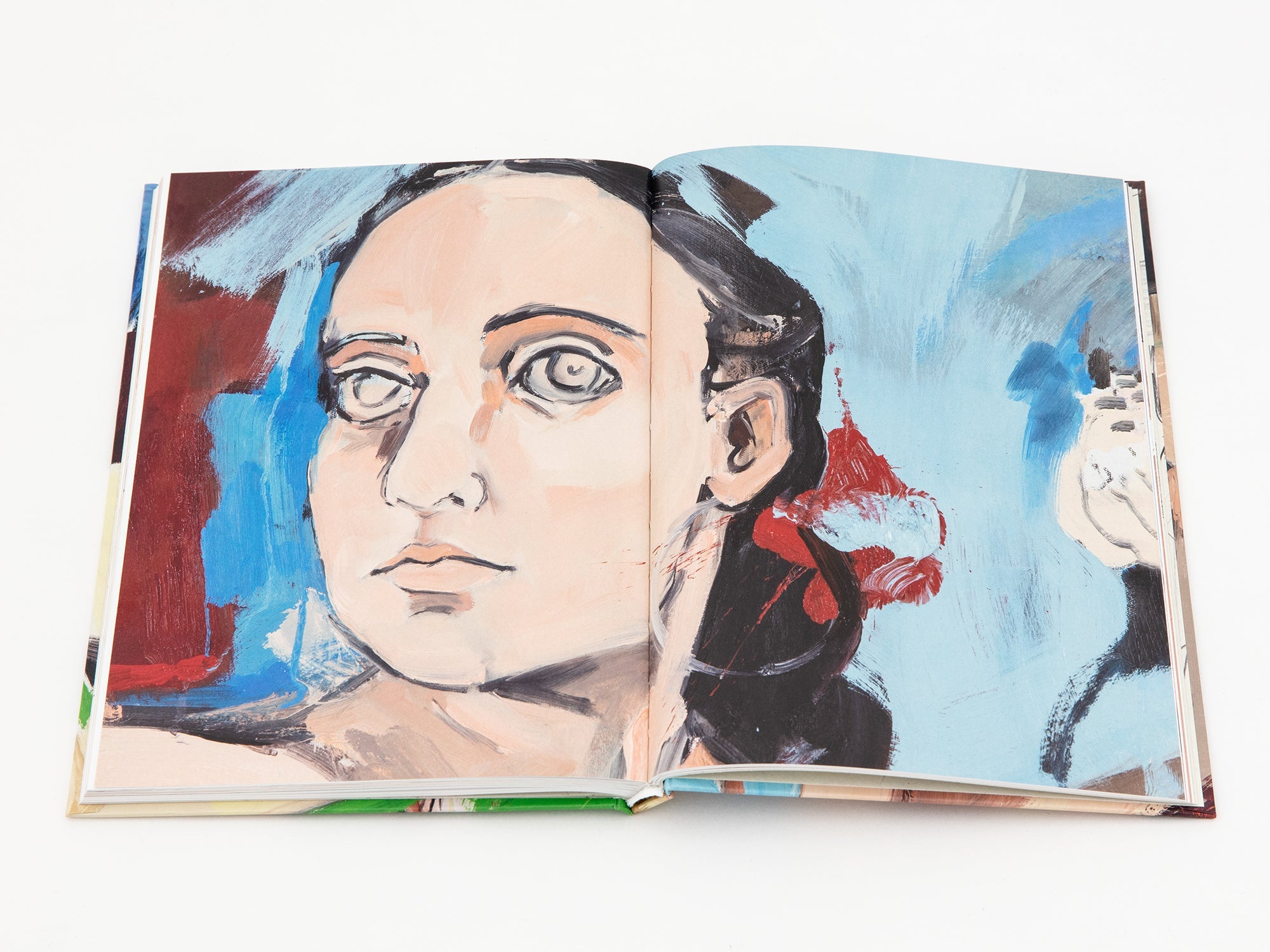 Cristina BanBan - Perrotin monograph