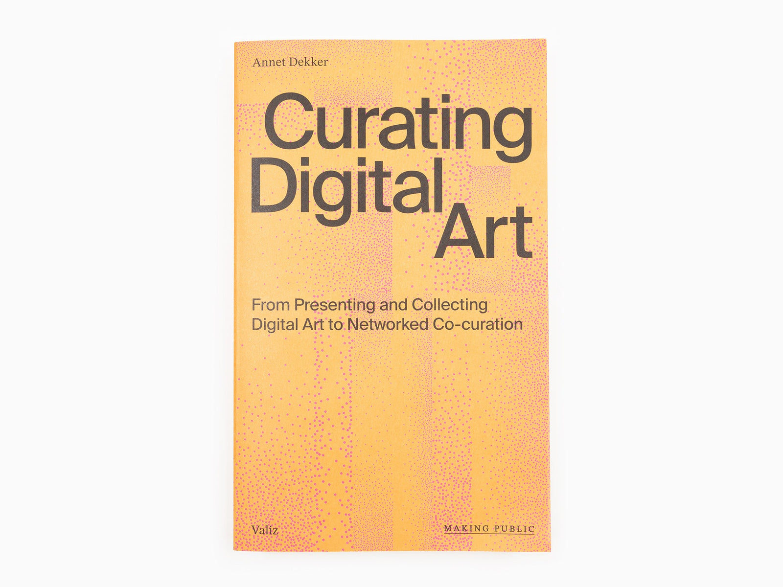 Annet Dekker - Curating Digital Art