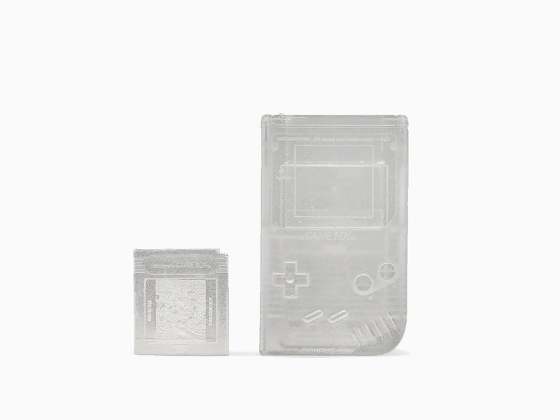 Daniel Arsham - Crystal Relic 002 (Game Boy)