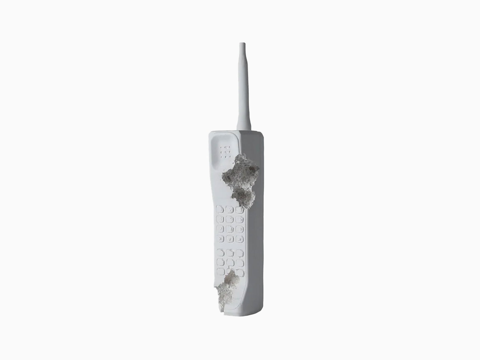 Daniel Arsham - Future Relic 01 (Mobile Phone)