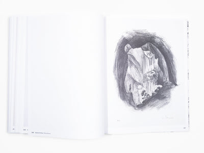 Daniel Arsham - Sketchbook - Perrotin PARIS
