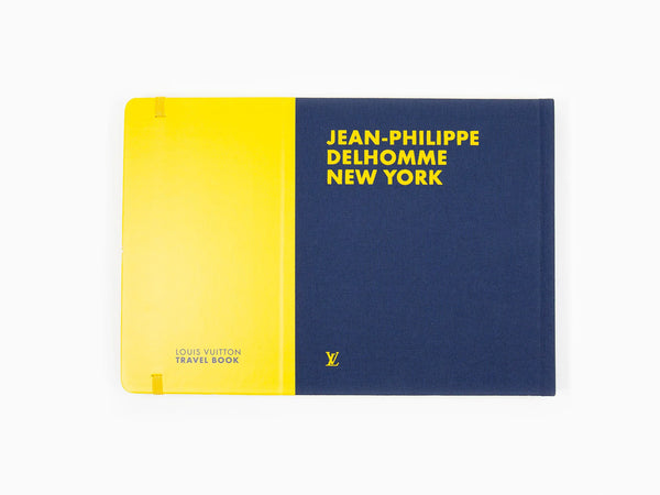 Louis Vuitton Travel Book - Jean-Philippe Delhomme New York for
