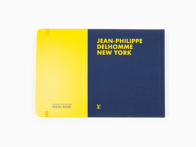 Jean-Philippe Delhomme - Travel Book New York
