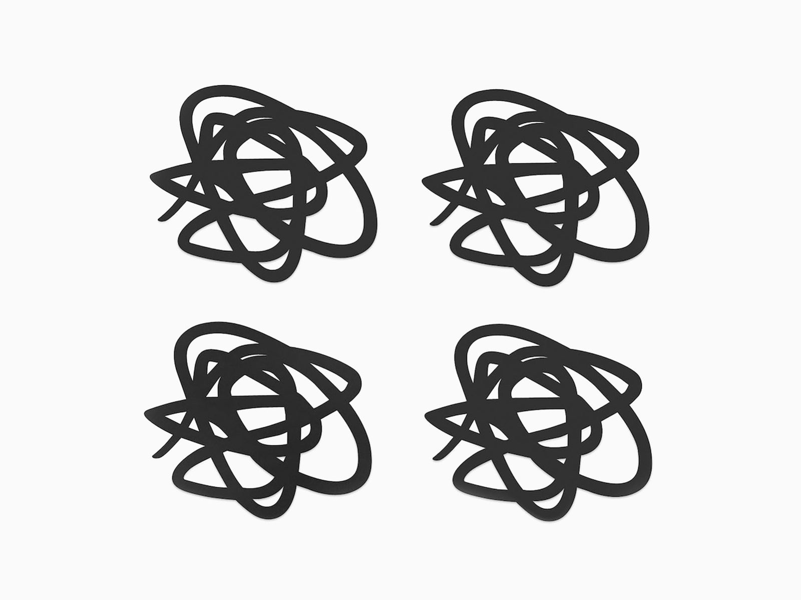 MoMA - Doodle Coasters (set of 4)