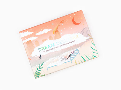 Dream Decoder - 60 Cards to Unlock Your Unconscious