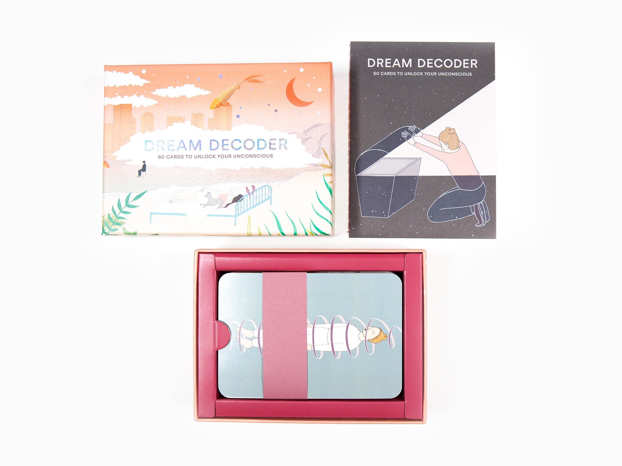 Dream Decoder - 60 Cards to Unlock Your Unconscious