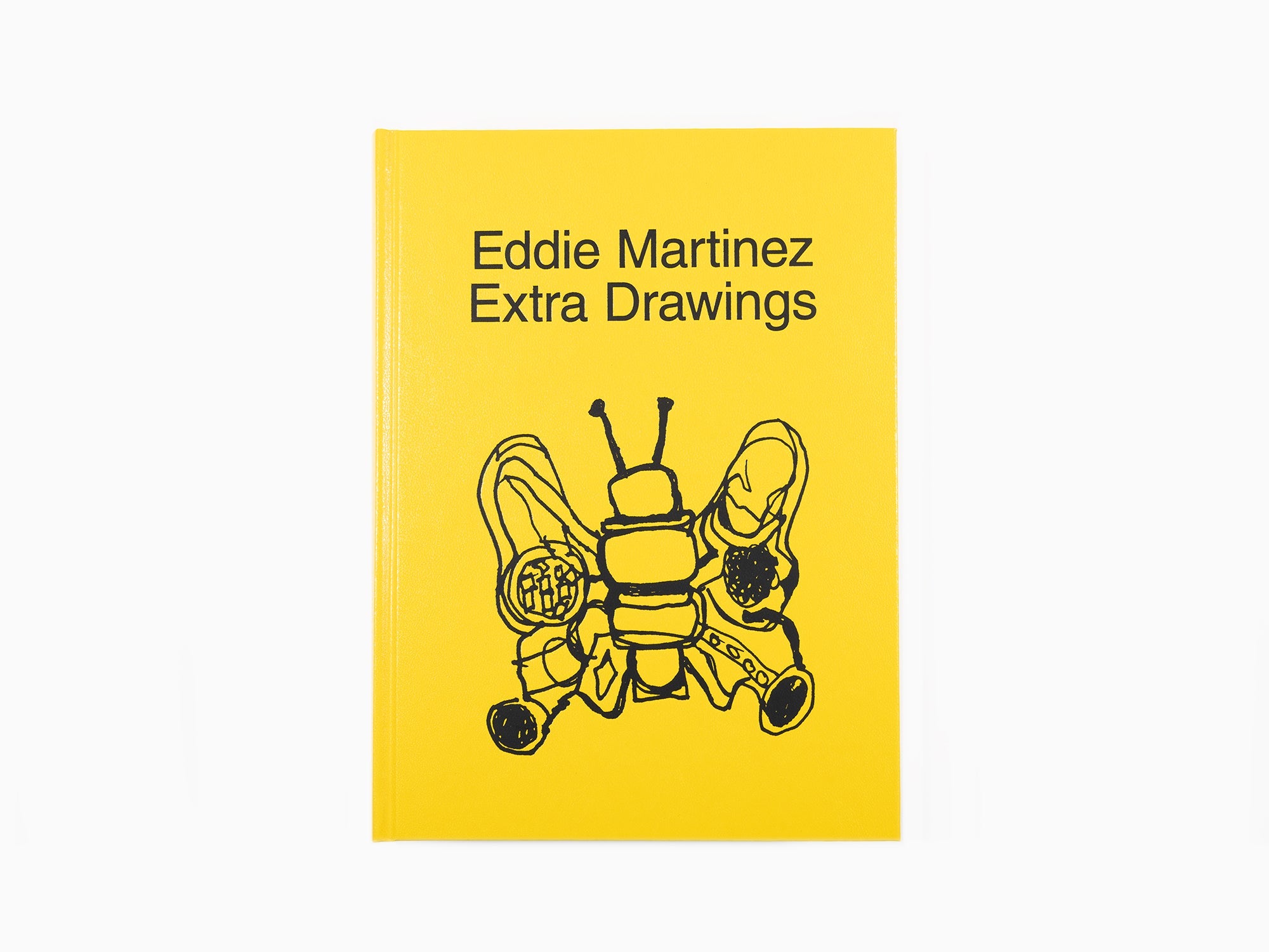 Eddie Martinez - Extra Drawings