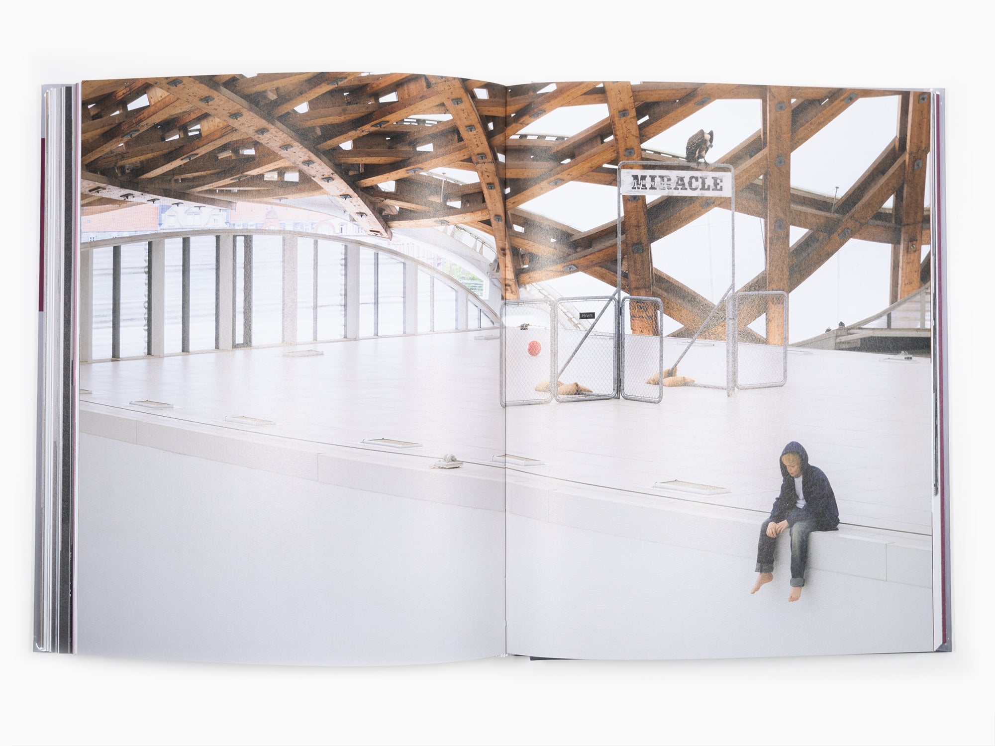 Elmgreen & Dragset - Bonne Chance