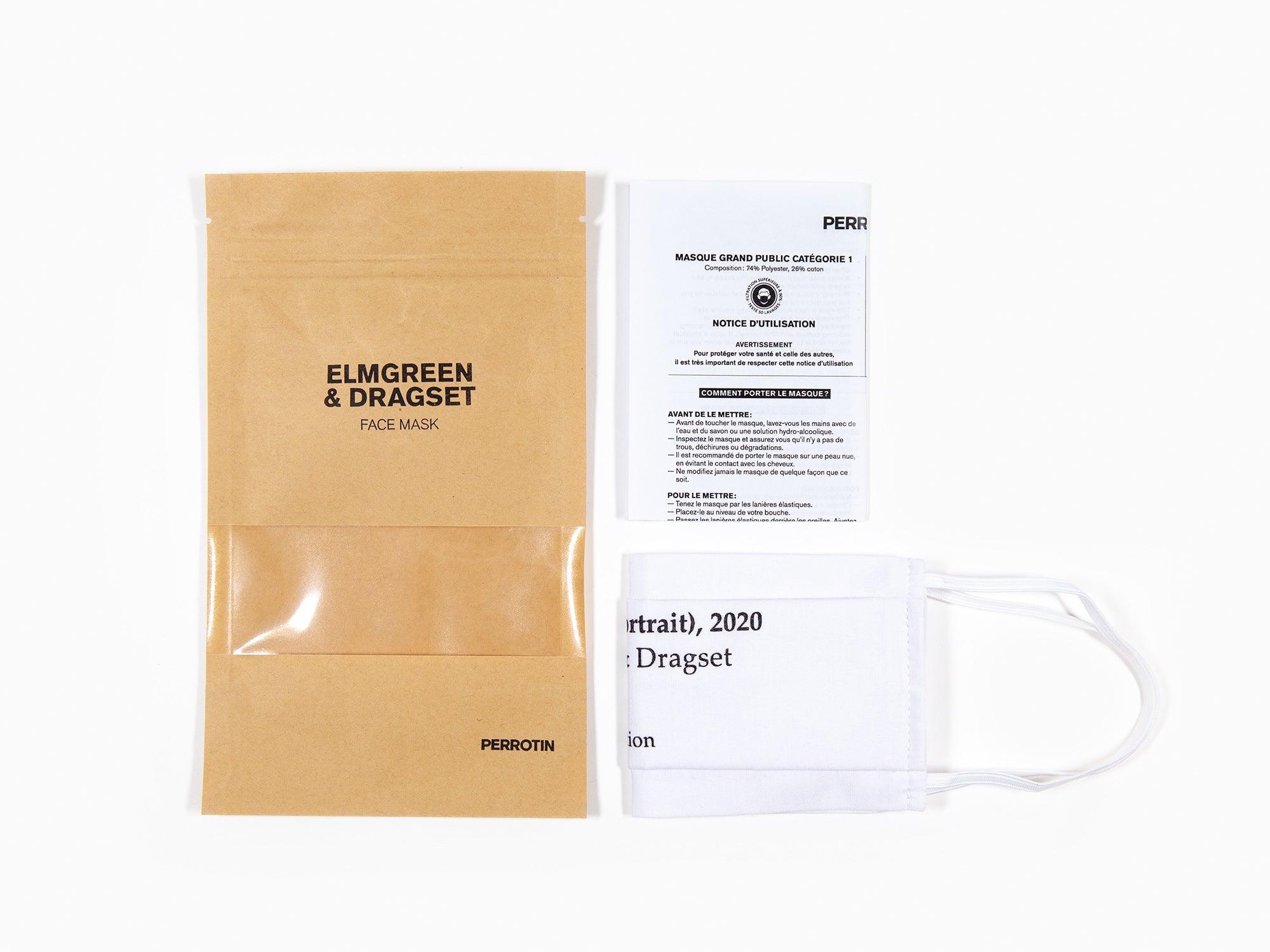 Elmgreen & Dragset - Face Mask