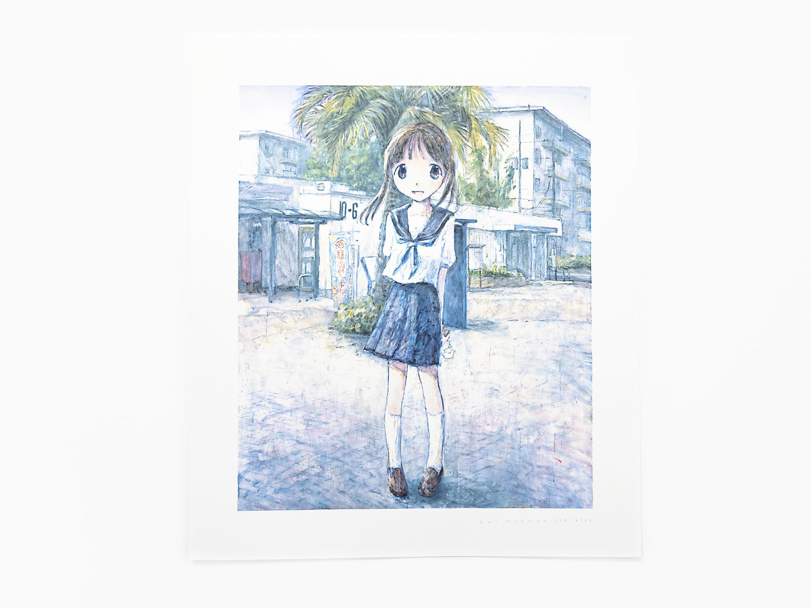 Emi Kuraya - Summer of Fourteen